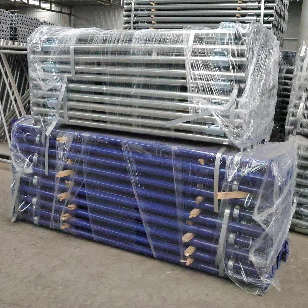 Adjustable Steel Prop
