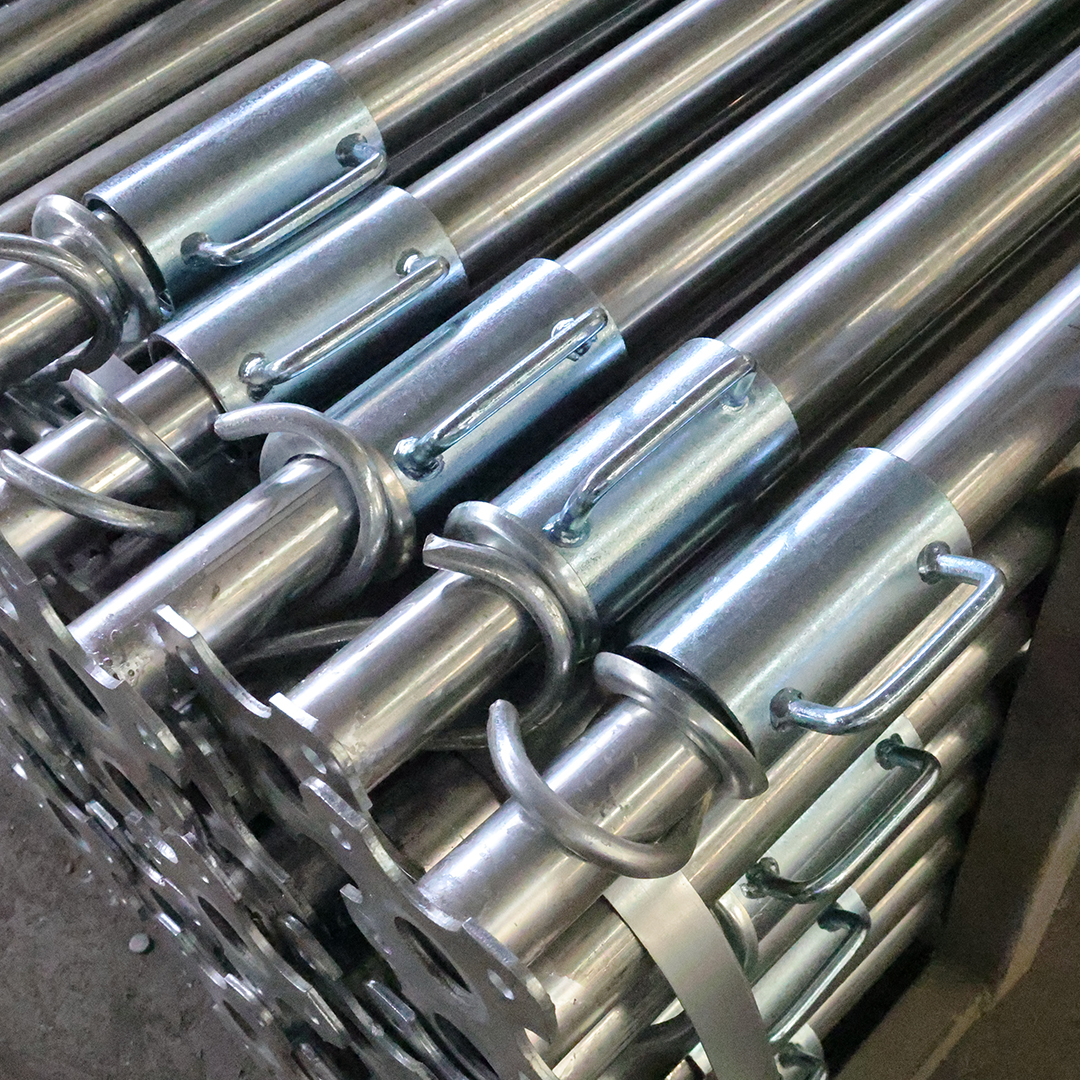 Steel Support
