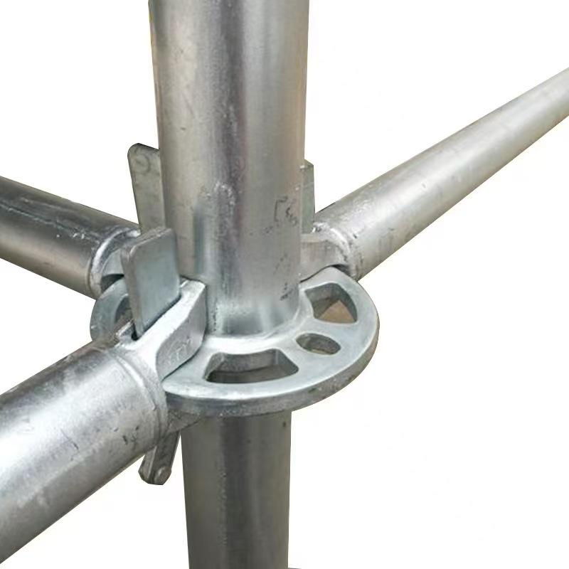 ring lock scaffolding system