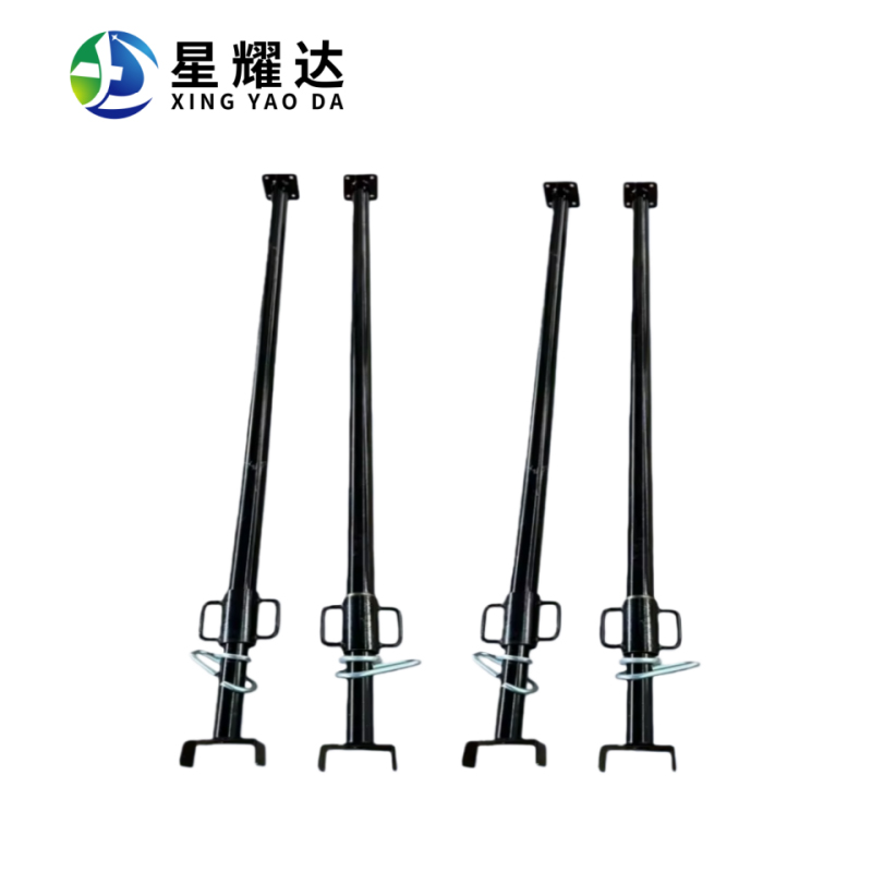 U-Head and Screw Top Steel Props