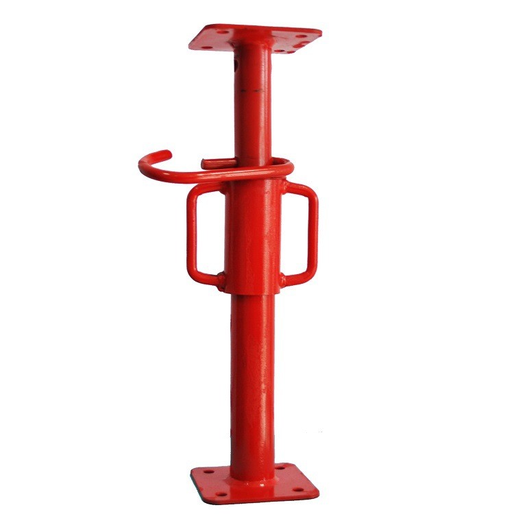 steel support