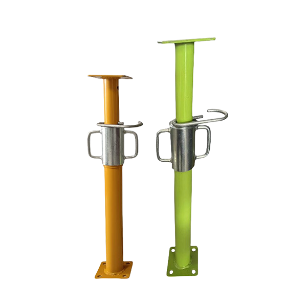 steel support