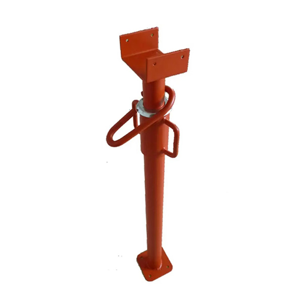 steel support