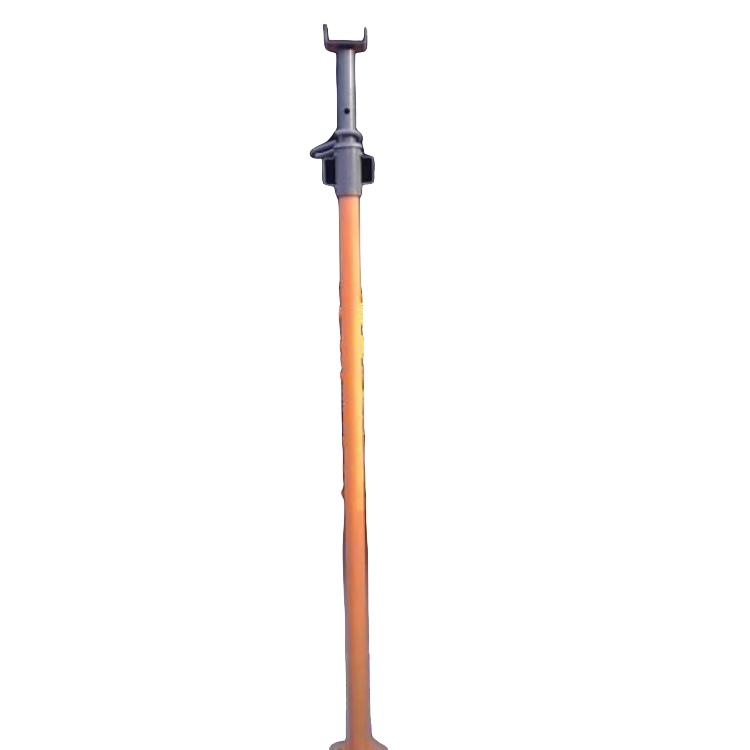 steel support