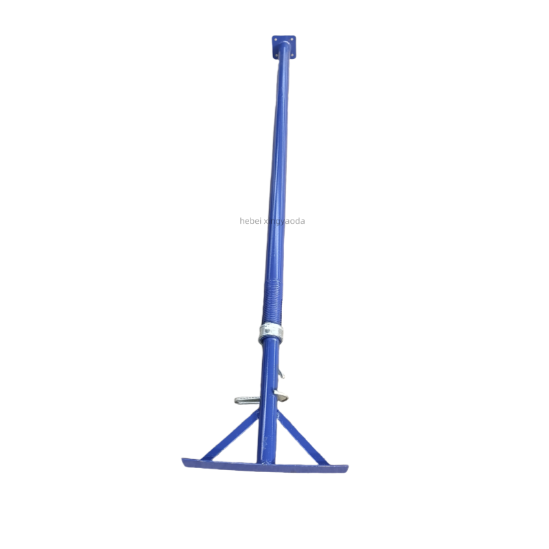 steel support
