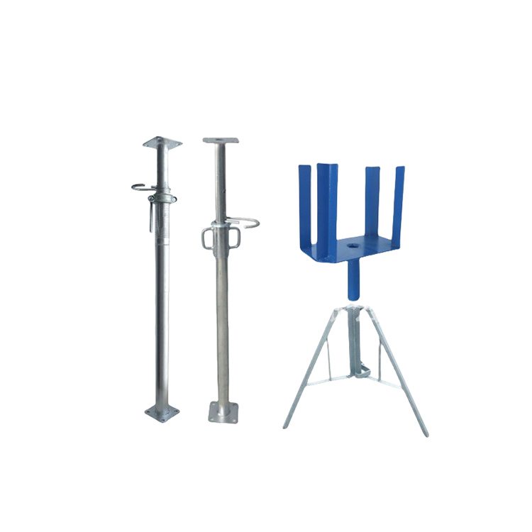 steel support