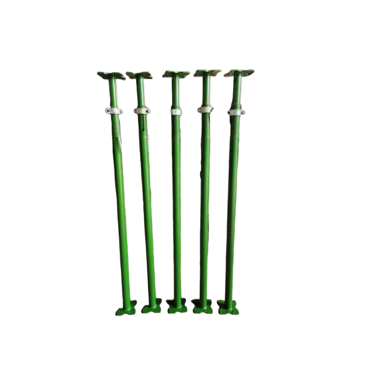 steel support