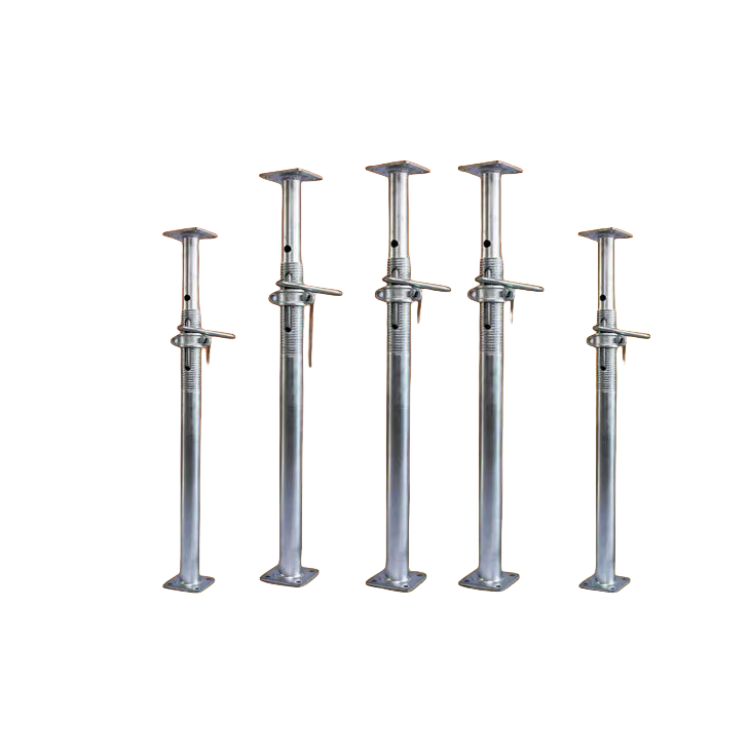 steel support