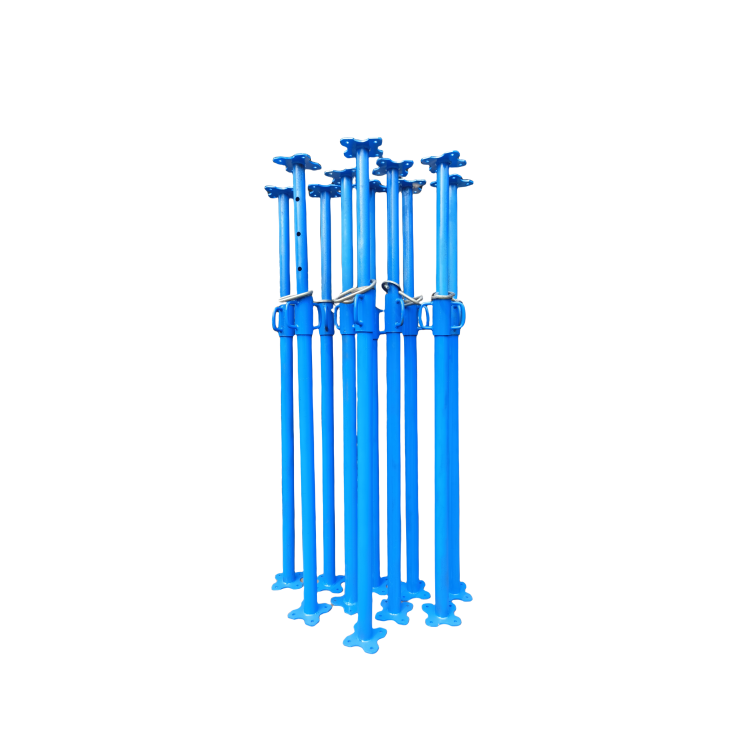 steel support
