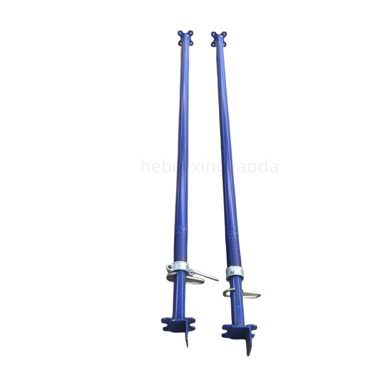steel support