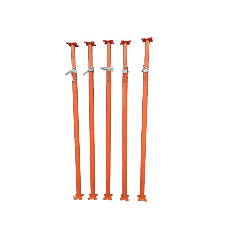steel support