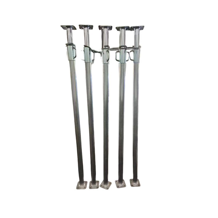 steel support