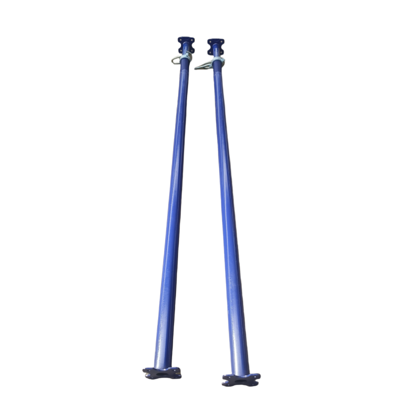 steel support