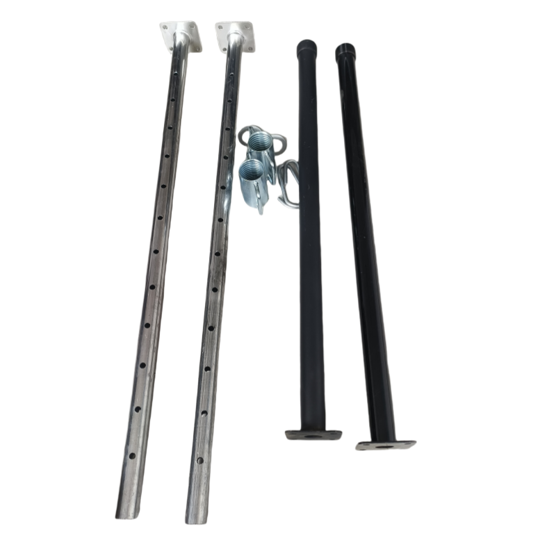 steel support