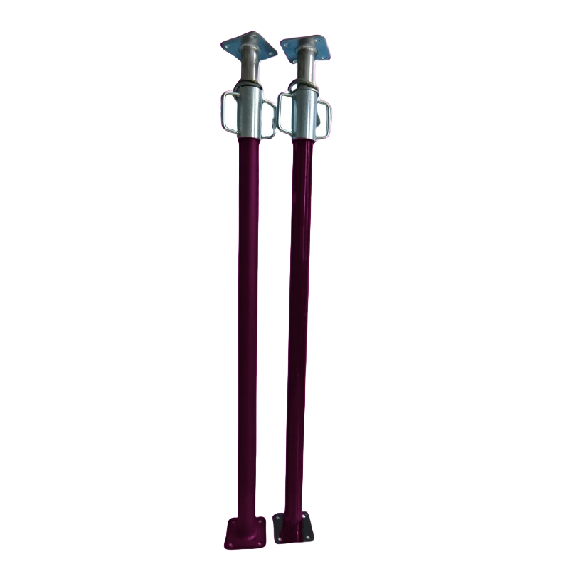 steel support