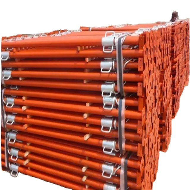 steel support