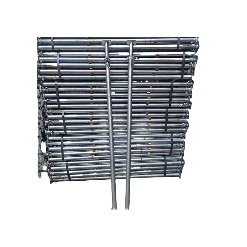 steel support