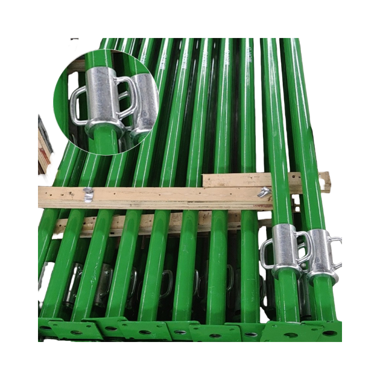 steel support