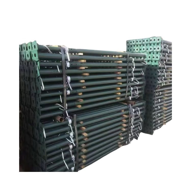 steel support