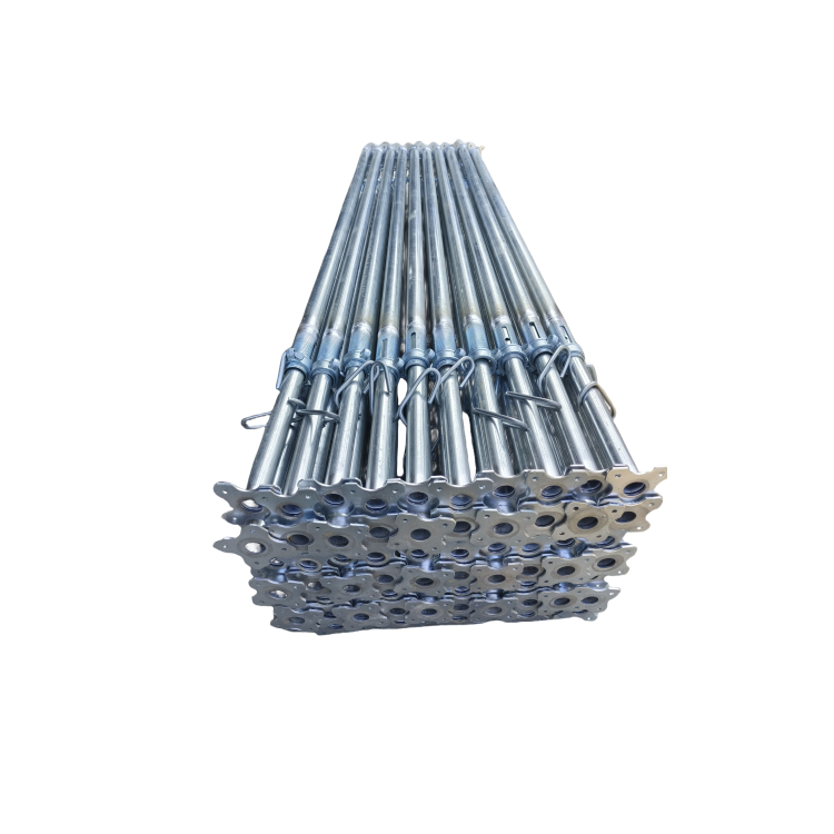 steel support