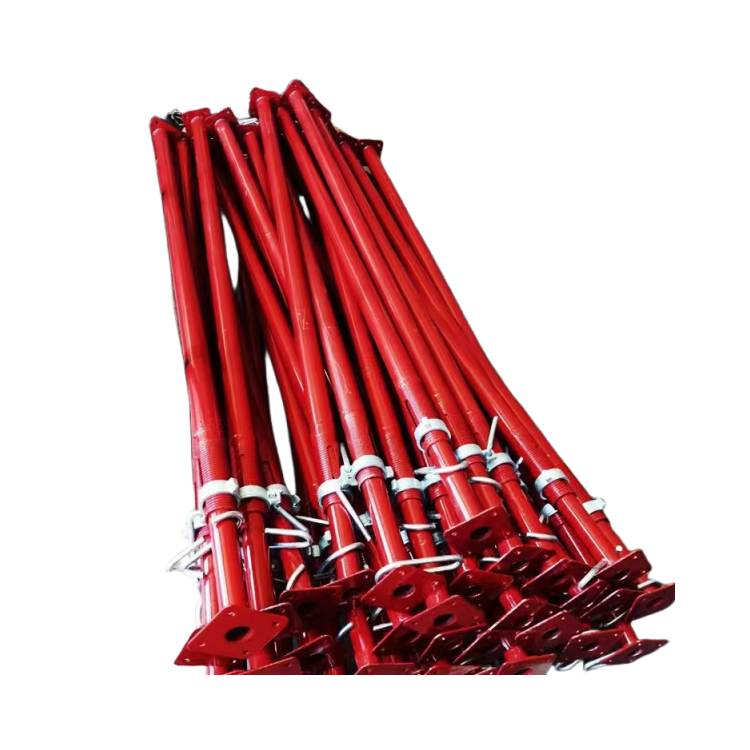 steel support