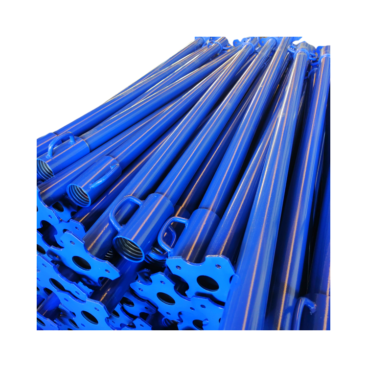 steel support