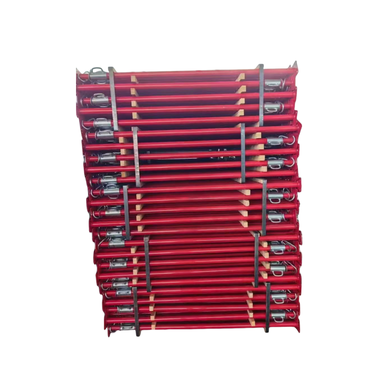 steel support
