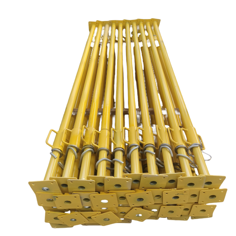 steel support