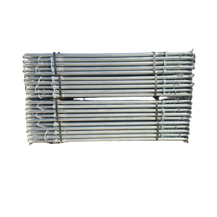 steel support