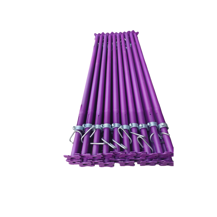 steel support