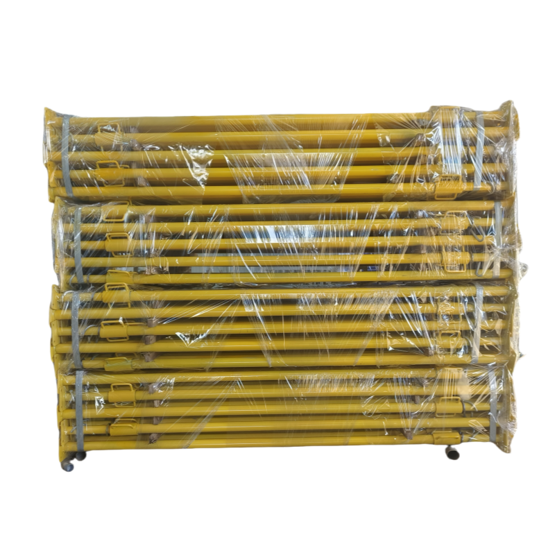 steel support