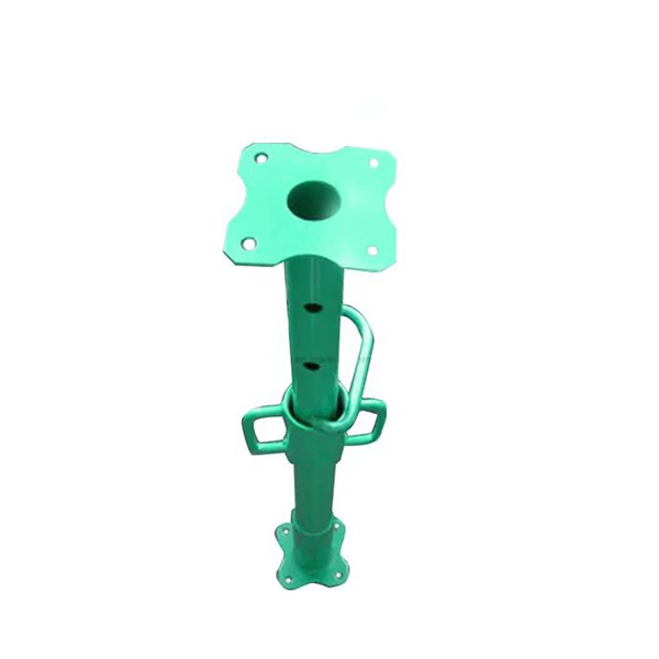 steel support