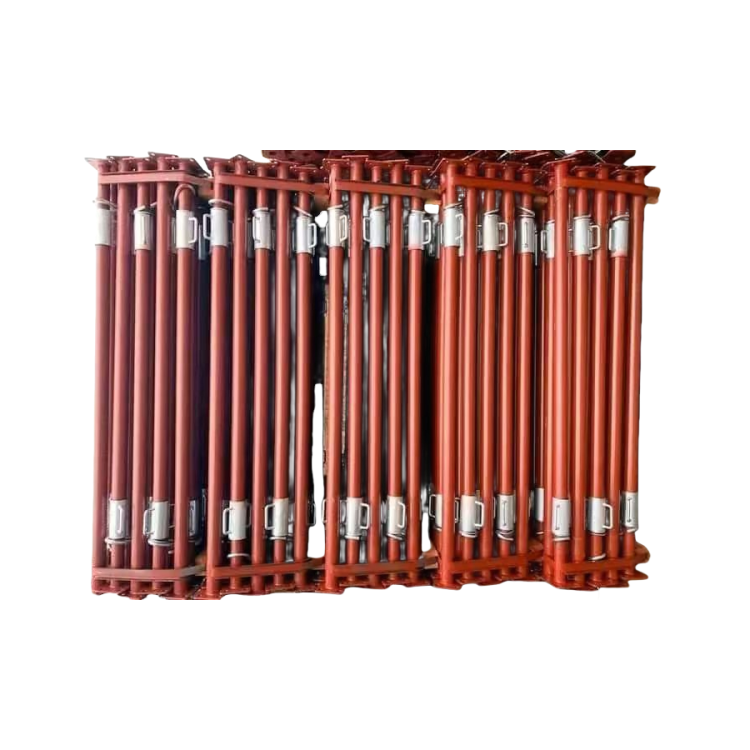 steel support